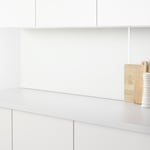 IKEA IKEA LYSEKIL list för väggplatta, aluminium, 120 cm, cm 120 cm