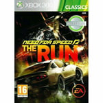 NEW Need for Speed: The Run Classics for Microsoft Xbox 360 Video Game