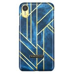 iPhone XR Marvêlle Magnetiskt Skal Velvet Blue Mörkblå
