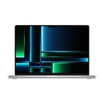 Apple MacBook Pro 2023 16" 512 Gb sølv MNWC3H/A