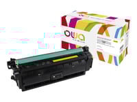 Owa - Gul - Kompatibel - Återanvänd - Tonerkassett (Alternativ För: Hp Cf362a) - För Hp Color Laserjet Enterprise Mfp M577  Laserjet Enterprise Flow Mfp M577