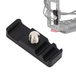 Oumij1 Camera Cage Cable Clamp - Portable Cage Fitting Wire Clip - Accessories Fixed Clip - 1/4 Inch Universal Lightweight Mounting