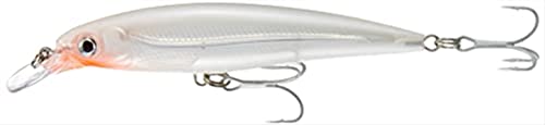 Rapala Unisex's X-Rap Saltwater Lure, Glass Ghost, 12