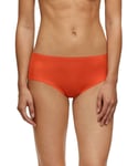Chantelle Womens SoftStretch Hipster Brief - Red Polyamide - One Size