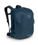 Osprey Transporter Global Carry-On Unisex Duffel Bag Venturi Blue - O/S