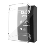 Skal Fitbit Charge 3/4 transparent