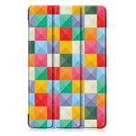 Cover Smart Case Tablet Shell Magic Cube