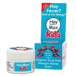 HayMax Organic Kids Drug-Free Allergen Barrier Balm - 5ml