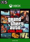 Grand Theft Auto Online (Xbox Series S|X) Xbox Live Key EUROPE