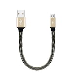 #N/A 3A Nylon Braided Fast Charge Rope Micro USB Data Sync Charger Charging Cable For Samsung Galaxy For Xiaomi For Huawei