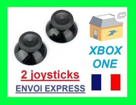 Joystick Xbox One ps4 x2 Thumbsticks Black