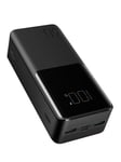 Joyroom JR-T015 30000mAh 15W (black) Powerbank - musta - 30000 mAh