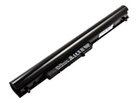 Microbattery Laptop Battery - Batteri Til Bærbar Computer - 1 X Litiumion 4-Cellet 2.2 Ah - Sort - For Hp 14, 15, 255 G3  Pavilion 15  Touchsmart 15