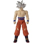 Dragon Ball Bandai Super-Figurine Geante Limit Breaker 30 cm-Ultra Instinct Goku, 36734