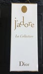 Dior Jadore LA COLLECTION Miniature Perfume Set 4X5ML -Rare