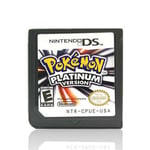 Platine Carte De Jeu Pokemon De Mario Pour Nintendo Ds 3ds Ndsi Lite