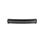 Strands Siberia DRC22 Kurvet ledbar LED, 16000 Lumen, 830m, pos.lys