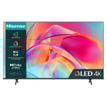 Hisense 65E7KQTUK 65" 4K Ultra HD QLED Smart TV
