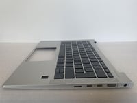 HP EliteBook 830 G7 M08700-211 Magyar Hungarian Keyboard Palmrest Hungary NEW