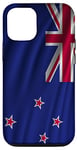 iPhone 13 New Zealand Country Flag Phone Case - National Flag Case