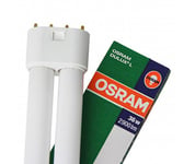 Osram Dulux L kompaktlysrör 2700K 2900lm 2G11 36W 4050300010809