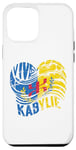 iPhone 14 Plus Long Live The Free Kabylie Flag Amazigh Berber Case