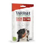 Yarrah Organic Chew Sticks Dog - 12 x 3 st