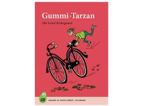 Gummi Tarzan | Ole Lund Kirkegaard | Språk: Danska