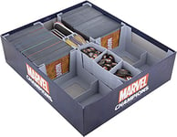 Feldherr Organisateur Compatible avec Marvel Champions : The Card Game - boîte de Jeu de Base