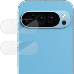 Imak Google Pixel 9 Pro XL 2-pack Linsskydd i glas