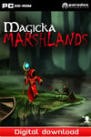 Magicka DLC Marshlands - PC Windows