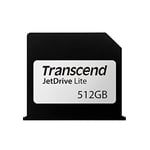Transcend TS512GJDL130 512GB | JetDrive Lite MacBook Air 13'' (one 2010-2017)