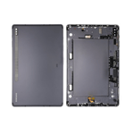 Samsung Galaxy Tab S7 Plus 12.4" 5G Baksida - Svart