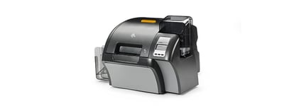 Zebra ZXP Series 9 plastic card printer Colour 304 x 304 DPI