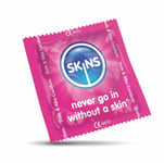 Skins Condoms Real Feel Premium 100% DISCREET LateX 1 3 10 20 50 100 UK SELLER