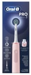 Oral-B Pro Series 3 Electric Toothbrush - Pink