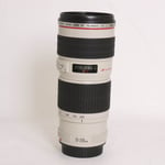 Canon Used EF 70-200mm f/4L USM Telephoto Zoom Lens