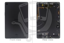 Official Samsung Galaxy Tab S5e SM-T720 Black Battery Cover - GH82-19454A