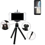 Smartphone Tripod mobile stand for Nokia C2 Tennen aluminum