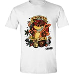 Crash Team Racing - T-Shirt - Crash N'sanity Beach (L)