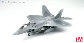 Hobby Master 1:72 HA2801 Lockheed F-22A Raptor USAF 1st Fw 27th FS Fightin'