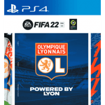 FIFA 22 Edition OL PS4
