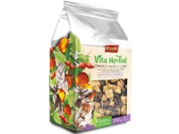 Vitapol Vita Herbal for rodents and rabbits, fruit from the orchard and forest, 150g