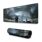 Life is Strange Mouse Pad Rectangle Non-Slip Rubber Electronic Sports Oversized Large Mousepad Gaming Dedicated