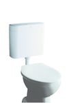 Grohe 38372Sh0 Réservoir de Chasse d'eau Externe pour WC, Blanc