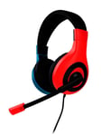 Red + Blue - Headset - Nintendo Switch
