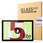 Skjermbeskytter i Herdet Glass for Huawei MediaPad M5 Lite 10