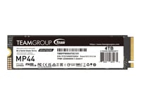 Team Group Mp44 - Ssd - 4 Tb - Inbyggd - M.2 2280 - Pcie 4.0 X4 (Nvme)