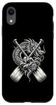 Coque pour iPhone XR Dragonboat Dragon Boat Racing Festival