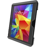 RAM Tab-Tite Tablet Holder for Samsung Tab 4 10.1 with Case + More